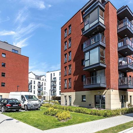 Apartamento Artemis Apartament - Chmielna A Gdansk Exterior foto