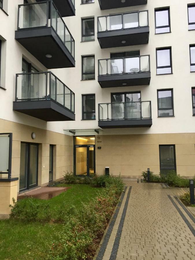 Apartamento Artemis Apartament - Chmielna A Gdansk Exterior foto